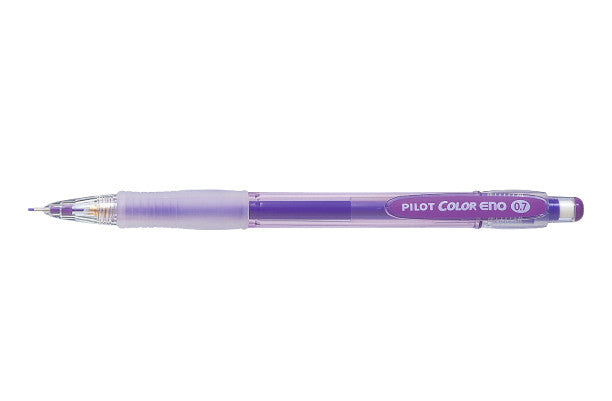 Pilot Color Eno HCR-197 0.7 mm Mechanical Pencil - Yellow Lead #10945