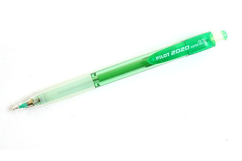 PILOT HFGP20N SHAKER 0.5 GREEN