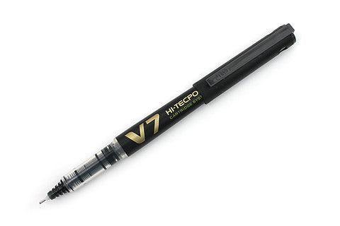 PILOT HI-TECPOINT V7 FINE BLACK