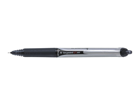 PILOT HI TECPOINT V5 RT PEN BXRT-V5 BLK