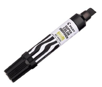 PILOT JUMBO MARKER SC6600 BLACK