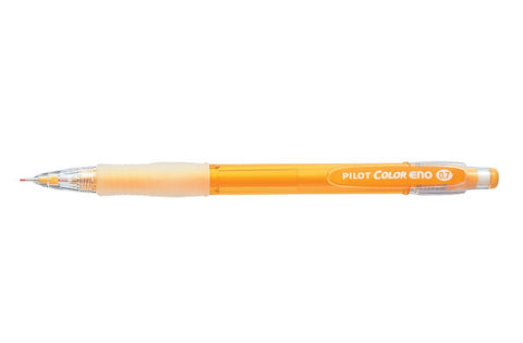 PILOT MECHANICAL PENCIL ORENGE