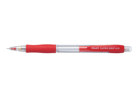 PILOT MEC PENCIL+PENCIL RED