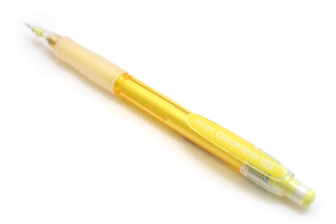 PILOT MEC PENCIL+PENCIL YELLOW