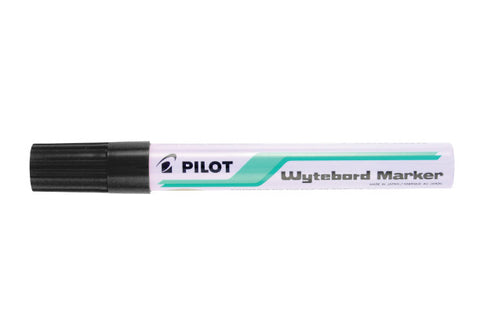 PILOT NEW WYTEBORD MARKER BLACK FINE