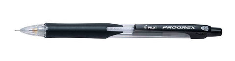 PILOT PROGREX PENCIL BLACK 0.5MM H-125C-SL-B-BG