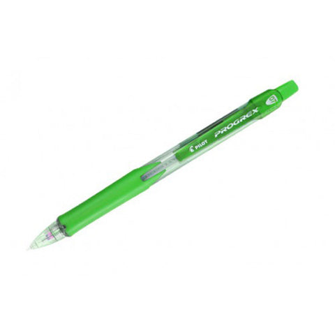 PILOT PROGREX PENCIL GREEN 0.5MM H-125C-SL-SG-BG