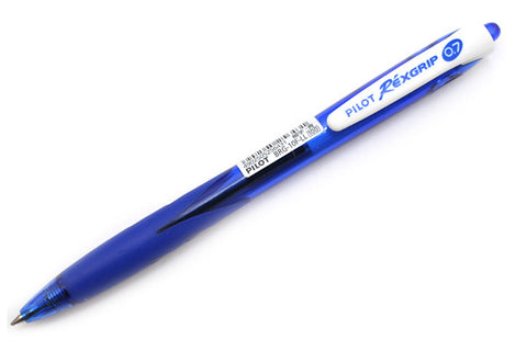 PILOT REXGRIP 0.7 BLUE