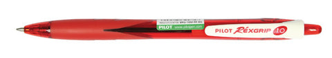 PILOT REXGRIP 1.0 RED
