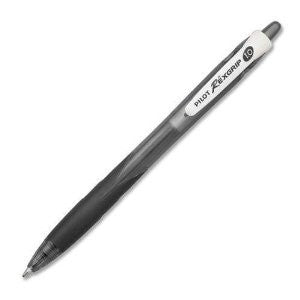 PILOT REXGRIP BLACK 1.0