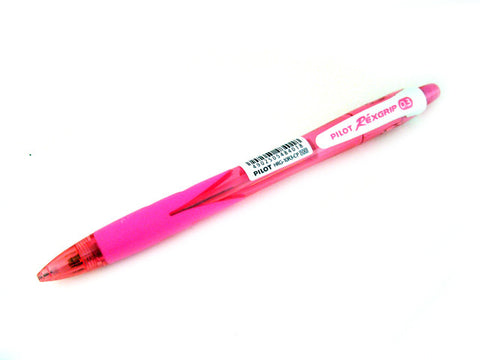 PILOT REX GRIP M/PENCIL PINK