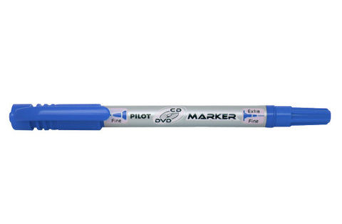 PILOT SCANEF CD MARKER BLUE FINE