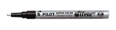 PILOT SILVER  MARKER M