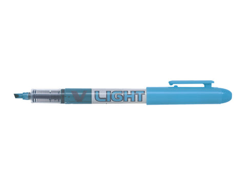 PILOT SPOTLITER V BLUE HIGHLITER