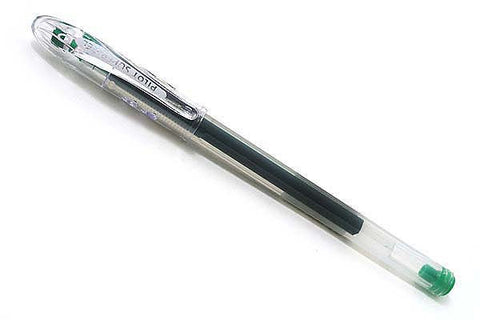 PILOT SUPER GEL 0.5 GREEN BL-SG-5-G