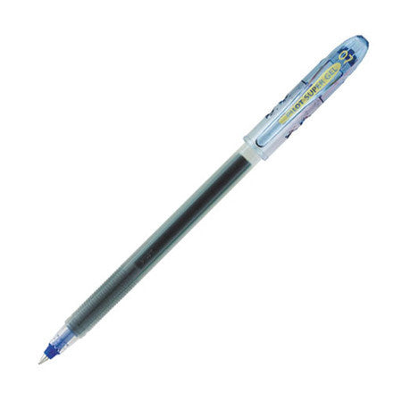 PILOT SUPER GEL 0.7 BLUE BL-SG7--L