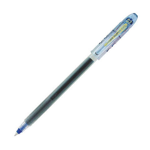 PILOT SUPER GEL LS8F 0.7 BLUE
