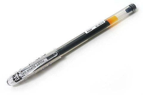 PILOT SUPER GEL O5 BL-SG-5-B
