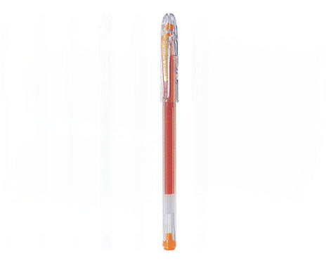 PILOT SUPER GEL ORANGE PEN BL-SG-7-O