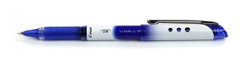 PILOT V-BALL GRIP PEN 0.5 BLUE BLN-VBG5-L