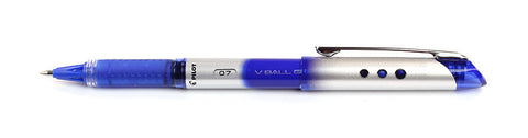 PILOT V BALL GRIP 0.7 BLUE PEN