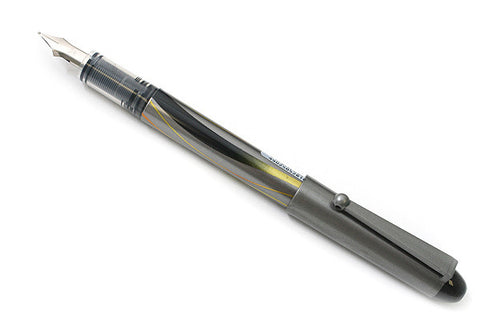 PILOT V PEN MED BLACK