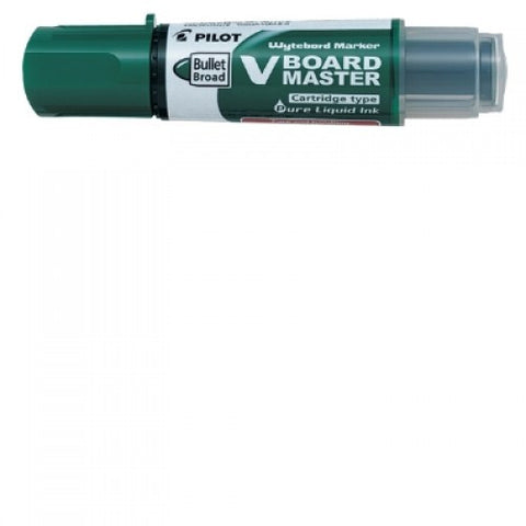 PILOT WHITEBOARD BROAD MARKER GREEN