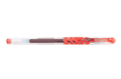 PILOT WINGEL PEN 0.38 RED BL-WG-38