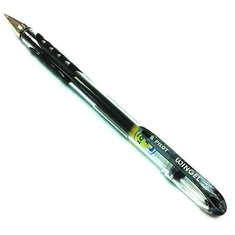 PILOT WINGEL PEN 0.5 BLACK BL-WG-5-B