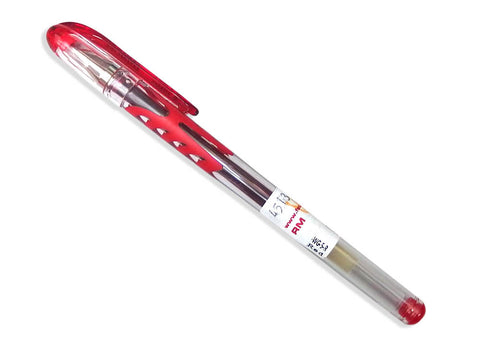 PILOT WINGEL PEN 0.5 RED BL-WG-5R
