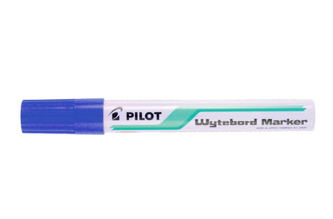 PILOT WYTEBORD MARKER BLUE