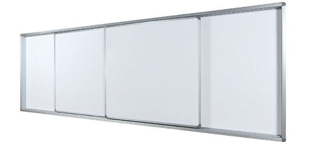 Sliding board System