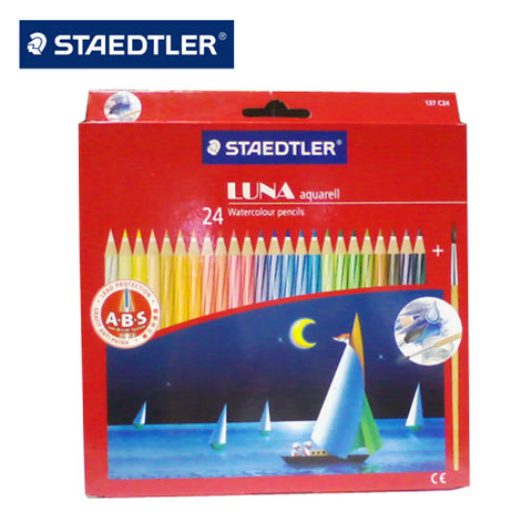 STAEDLER LUNA COLOUR PENCIL 137 C24 IM