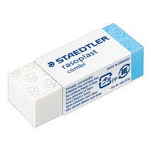 STAEDTLER 526 BT30 ERASER RASOPLAST COMBI