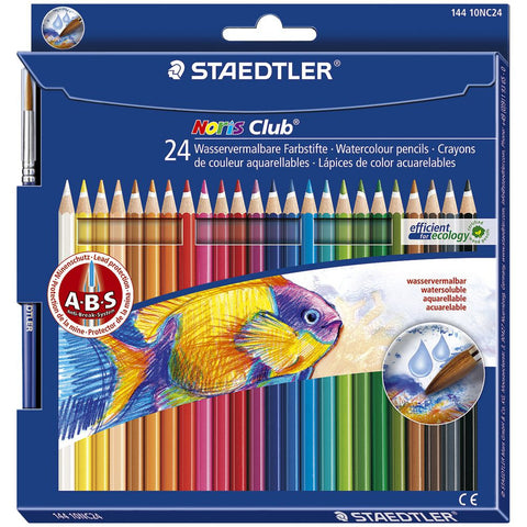 STAEDTLER NORIS DRAWING SET 144N24