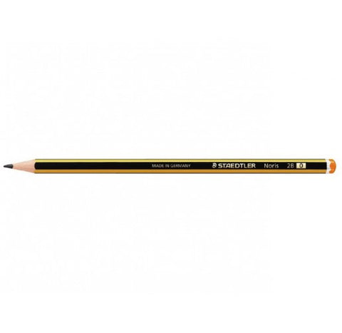 STAEDTLER NORIS PENCIL 2B (0)