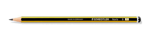 STAEDTLER NORIS PENCIL 2B (1)