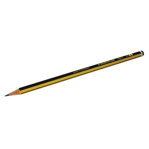 STAEDTLER NORIS PENCIL 2B (2)