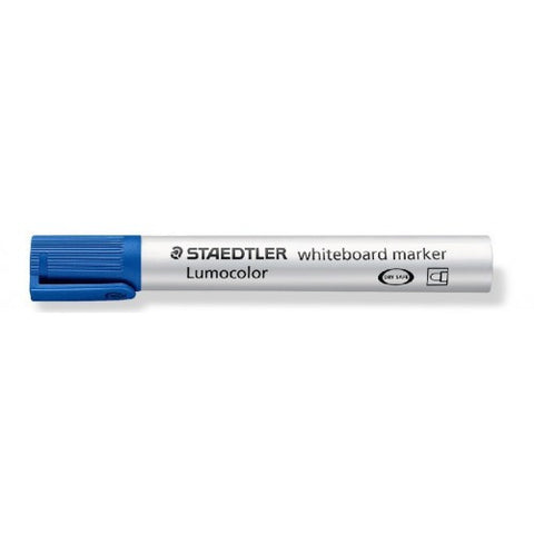 STAEDTLER WHITEBOARD MARKER BLUE 351-3