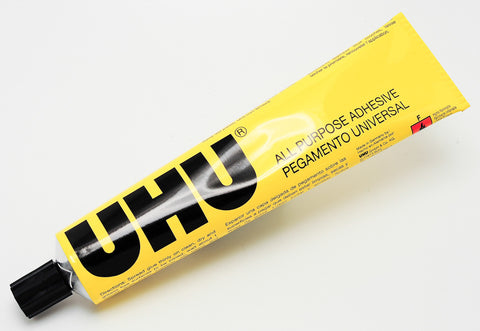 UHU ALL PURPOSE ADHESIVE 33ML