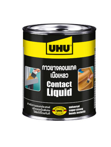 UHU CONTACT LIQUID 250 ML