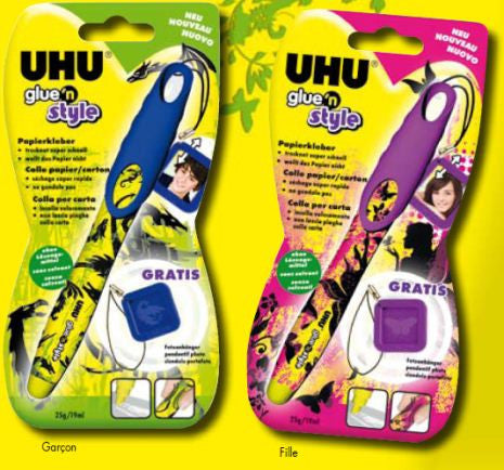 UHU GLUE N STYLE 25G/19ML