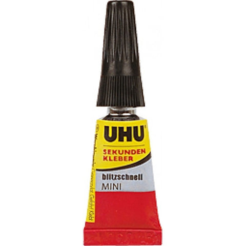 UHU MINI SUPER GLUE ART: NO 39530  1G