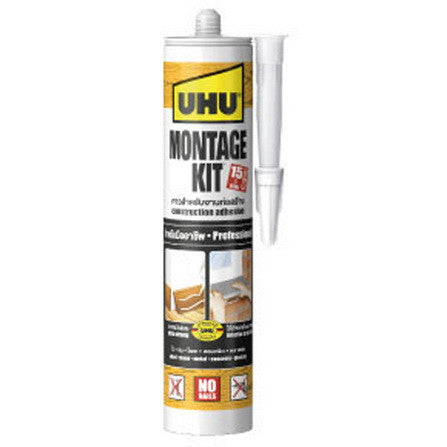 UHU MONTAGE KIT PROFESIONAL 350 G