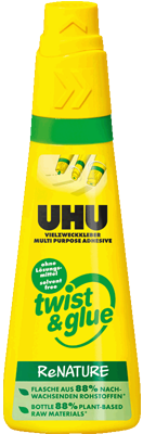UHU TWIST & GLUE 35ML