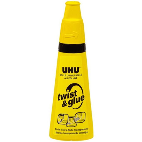 UHU TWIST & GLUE 90ML - 43645