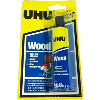UHU WOOD 27 ML/ 30 G