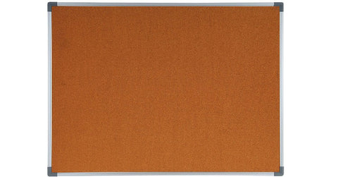 Notice Board – Aluminium frame