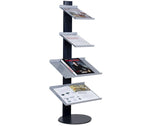 Quattro Magazine Rack