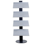 Quattro Magazine Rack
